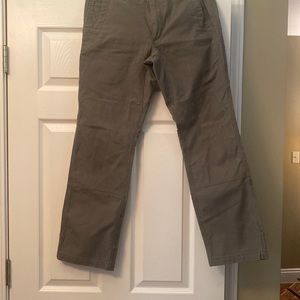 DOUBLE KNEE MOUNTAIN KHAKI 30X30 PANTS
